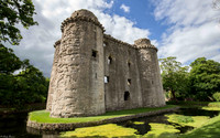 Nunney Castle